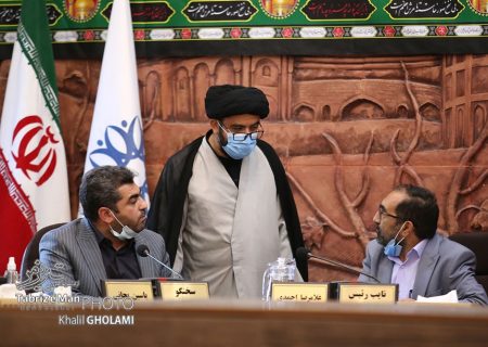 ماجرای شیرین یک انتخاب، بلدیه چی تبریز