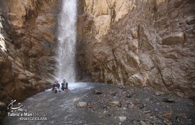 آبشار پیر بالا