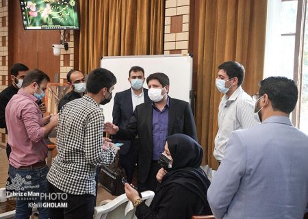 حواشی حضور کاندیداهای شهرداری تبریز در شورا