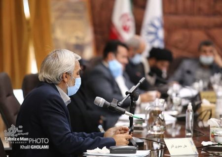 در صحن شورای شهر تبریز /سه کاندیدا برنامه های خود را ارایه دادند