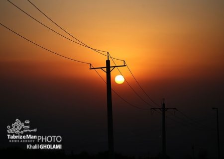 غروب جمعه عینالی