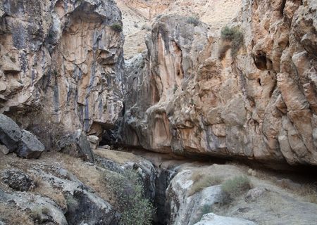 دو روز گردش در روستای کوکمر و هوروز