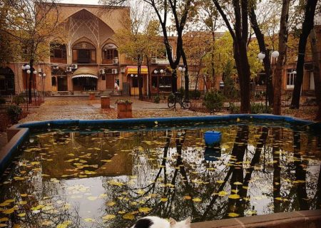 بازار بزرگ تبریز