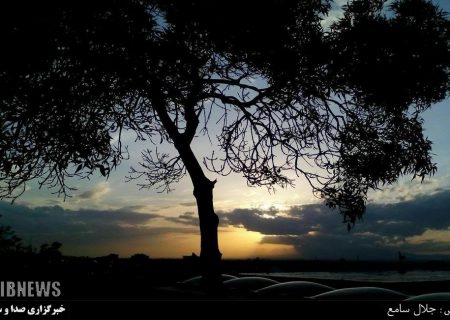 طبیعت زیبای پاییزی آذربایجان شرقی