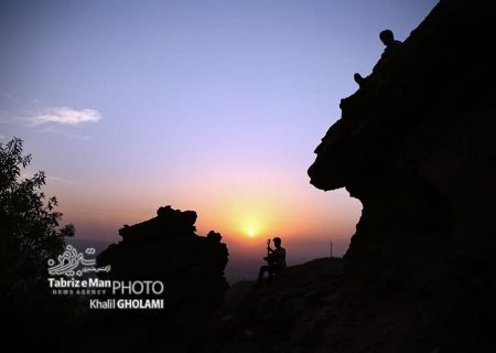 دیدار از باغ زولفعلی