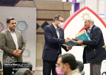 نهمین نمایشگاه اینوتکس تبریز