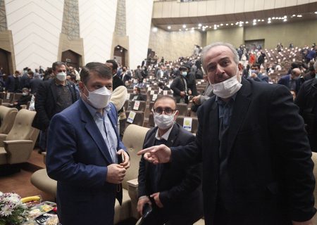 حواشی گرامیداشت روز ملی صنعت و معدن