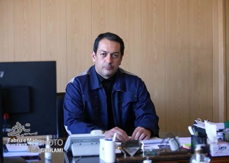 ریخته‌گری ماشین‌سازی تبریز بر مدار تولید