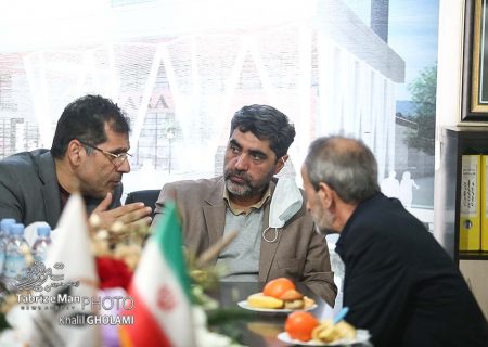 بازدید مدیرکل تعاون، کار و رفاه اجتماعی از پروژه تجاری و خدماتی شهران