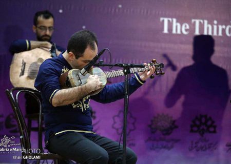 دومین روز جشنواره موسیقی موغام