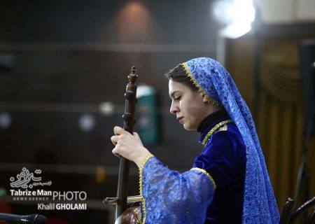 بانوان نوازنده موغام