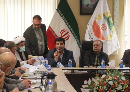آخرین جلسه شورای اسلامی آذربایجان‌شرقی در سال ۱۴۰۰