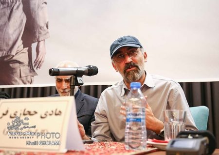 رونمایی از اکران مردمی موقعیت مهدی در تبریز