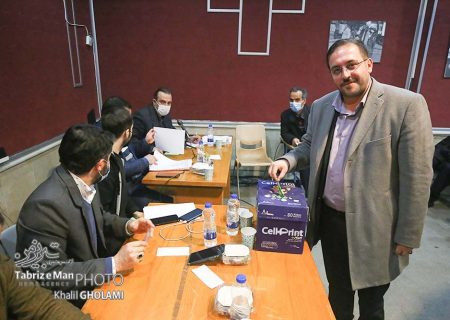 حواشی انتخابات انجمن مدیران پایگاههای خبری آذربایجان