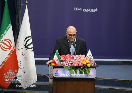 مراسم تودیع و معارفه مدیران کل ورزش و جوانان استان آذربایجان شرقی