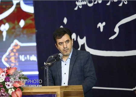 مراسم معارفه پنجاه و هشتمین شهردار تبریز