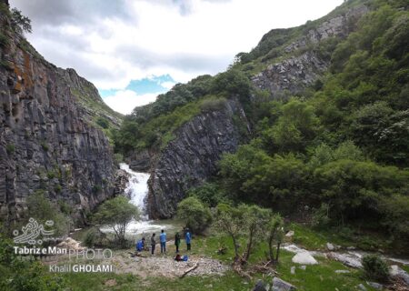 طبیعت بهاری قارانلیق دره