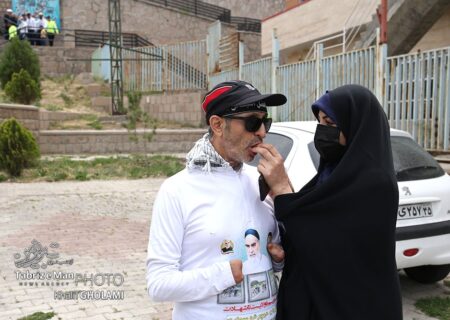 دوچرخه سواری نابینایان