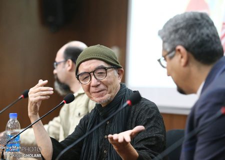 حضور موسیقی دان ژاپنی در جمع هنرمندان تبریزی