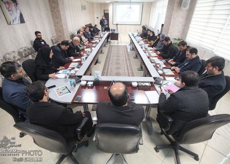 نشست هم اندیشی رسانه ها با رئیس سازمان فرهنگی هنری اجتماعی و ورزشی شهرداری تبریز