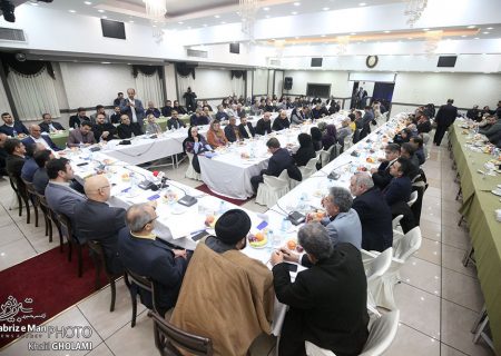 حضور مدیران و فعالین گردشگری در تبریز