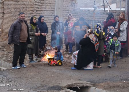 اوضاع مردم روستای زلزله زده وار در شهرستان خوی