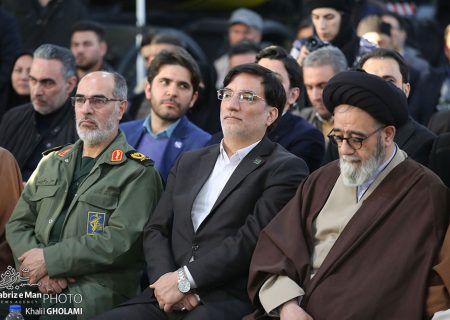 آیین اختتامیه نمایشگاه توانمندی های منطقه آزاد ارس