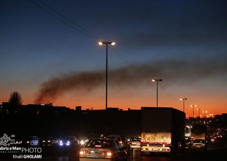 سهم تبریز از هوای لطیف