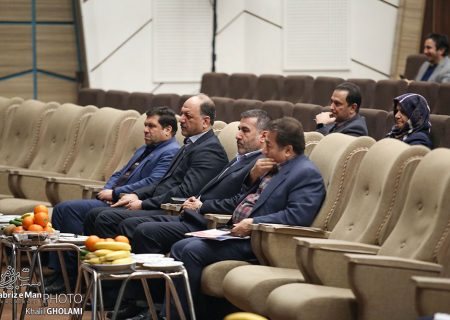 سمینار آموزشی قانون پایانه های فروشگاهی و سامانه مودیان شمال غرب کشور