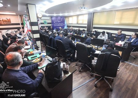 نشست خبری مدیران تامین اجتماعی