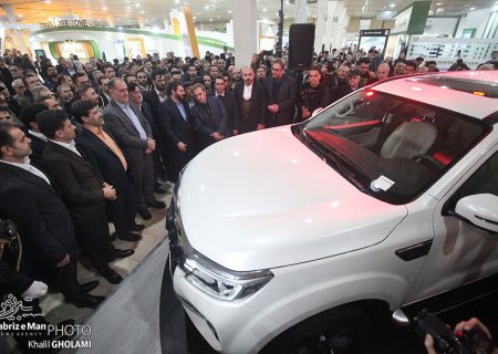 افتتاح نمایشگاه دستاوردها، توانمندی ها و فرصت های سرمایه گذاری منطقه آزاد ارس
