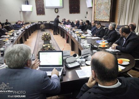 نشست شورای گفت و گوی دولت و بخش خصوصی