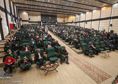 تجلیل از ورزشکاران ترای اتلون