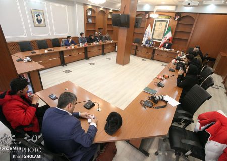 نشست خبری رئیس کانون وکلای دادگستری