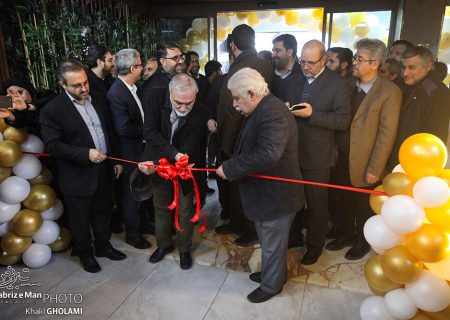 افتتاح پردیس سینمایی 29 بهمن