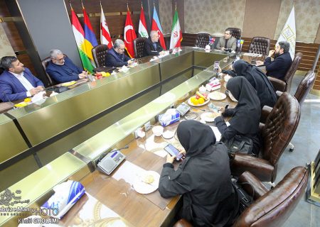نشست خبری مدیرعامل شرکت فولاد ماهان