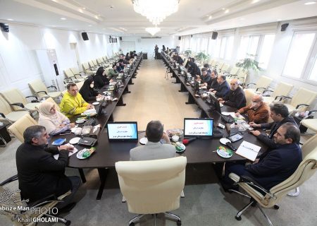 نشست خبری معاونت درمان علوم پزشکی