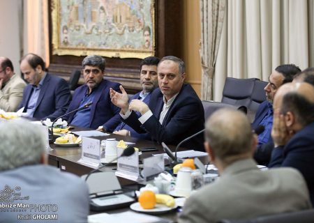 نود و چهارمین نشست شورای گفتگوی استان
