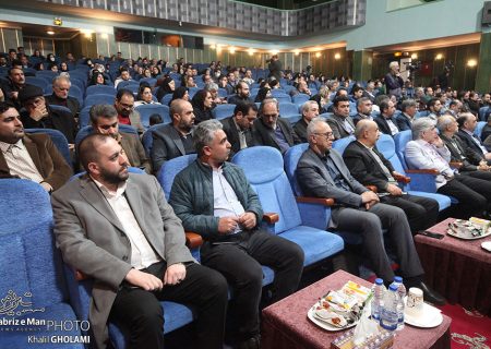 اختتامیه جشنواره مطبوعات