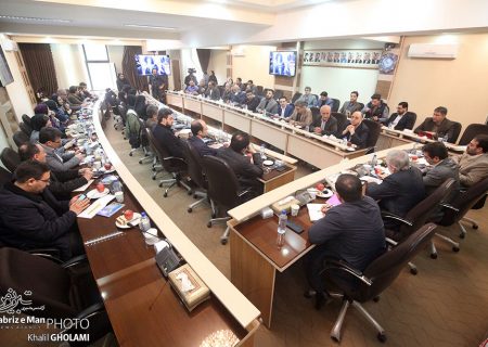 نشست هم اندیشی مدیر جدید صدا و سیما