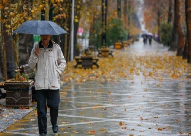 سطح بارندگی‌های تبریز کاهش چشمگیری داشته است