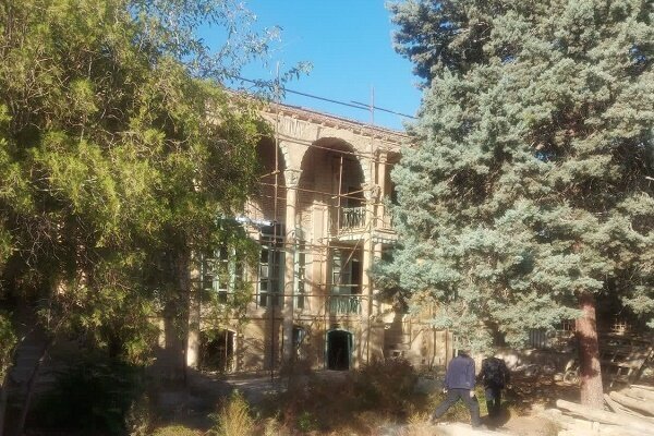 مرمت خانه تاریخی کلکته چی تبریز از سر گرفته می‌شود