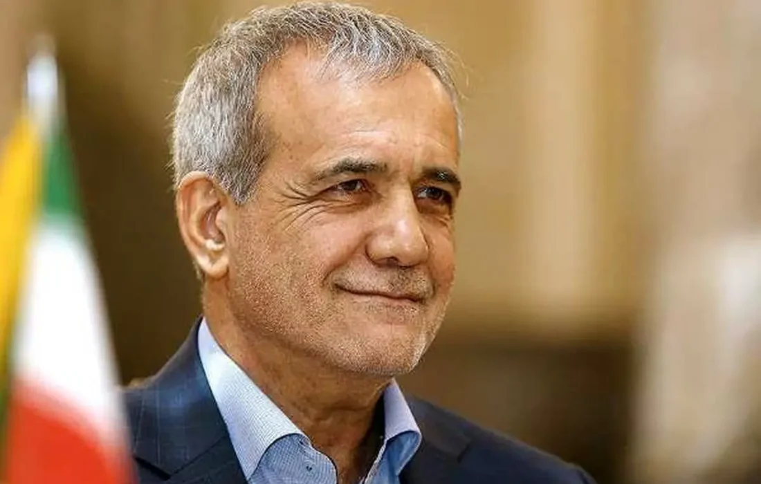 فیلم/ پزشکیان : قول می دهم