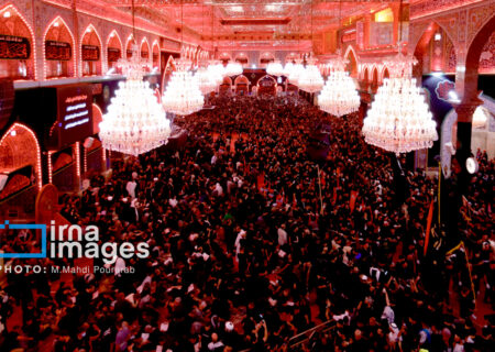 کربلای معلی در آستانه اربعین
