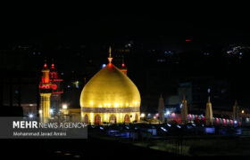 نجف اشرف در آستانه اربعین حسینی