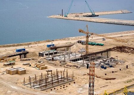 احیای پروژه راهبردی ایران ال‌ان‌جی به‌دست متخصصان داخلی