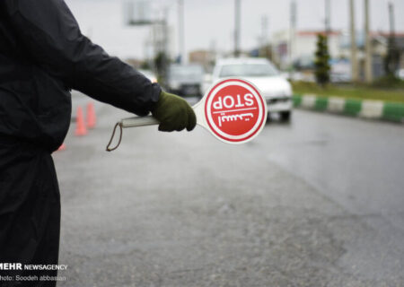 جاده چالوس ۶ روز بسته می‌شود