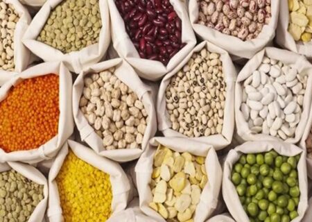 حذف ارز ترجیحی ۳۰ درصد قیمت حبوبات را افزایش داد