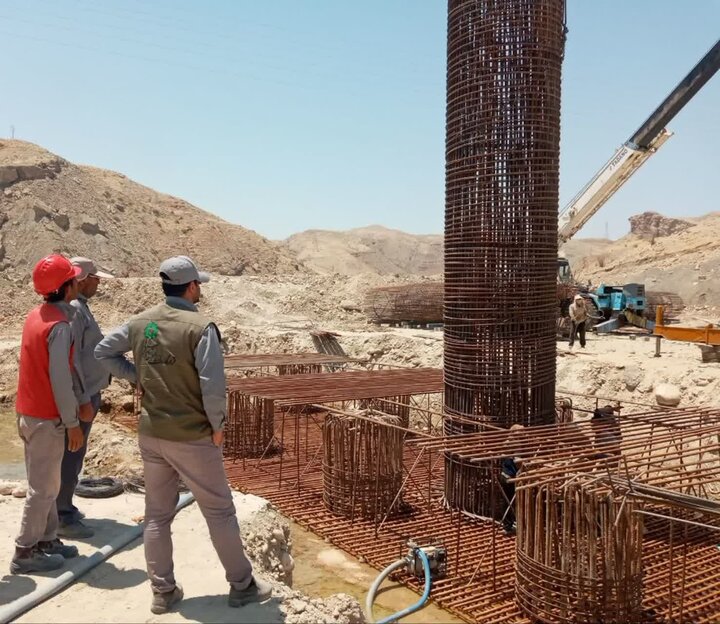 بزرگراه کنارتخته – دالکی، شاهراه حیاتی جنوب کشور است