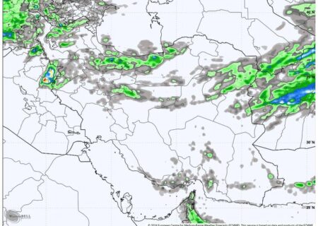 هفته‌ای پر بارش پیش رو است/ آخرین وضعیت بارندگی در تهران